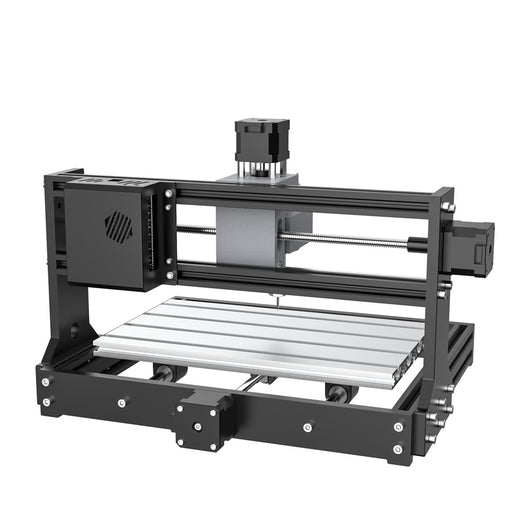 Máquina CNC de Grabado y Corte para Madera Mini - Image 12