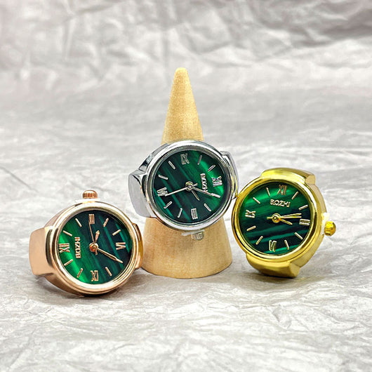 Reloj de Dedo Anillo Cuarzo Creative Mini - Image 21