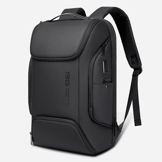 Mochila Casual Impermeable Estilo Japonés y Coreano para Hombre - Image 15