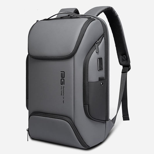 Mochila Casual Impermeable Estilo Japonés y Coreano para Hombre - Image 16