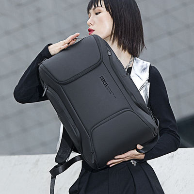 Mochila Casual Impermeable Estilo Japonés y Coreano para Hombre - Image 18