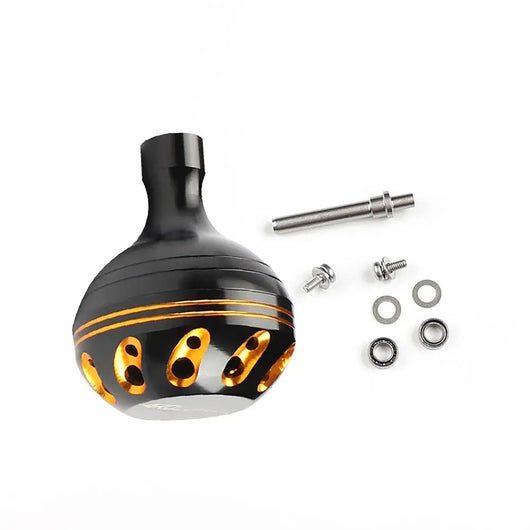 Perilla de Metal Ergonómica para Carrete de Pesca Bajo Perfil - Image 9