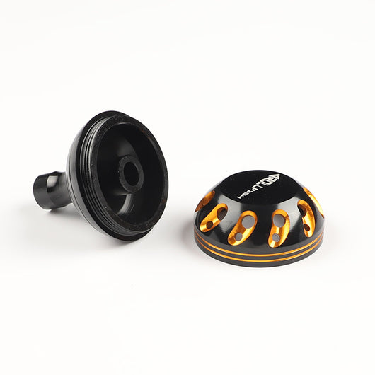 Perilla de Metal Ergonómica para Carrete de Pesca Bajo Perfil - Image 11