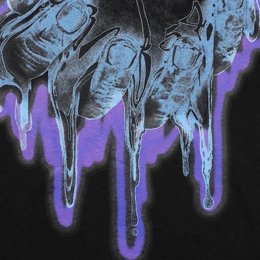Remera Streetwear Gráfica Time Flies para Hombre - Image 9