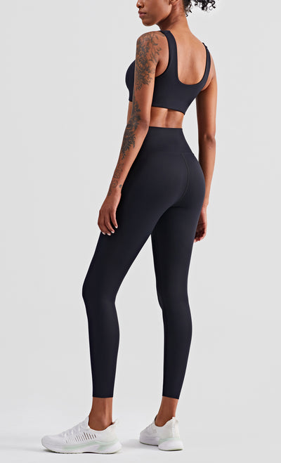 Leggings Deportivos Nude Ultraligeros Transpirables - Image 8