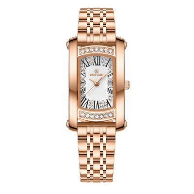 Reloj de Pulsera Cuarzo Mujer Resistente al Agua - Lujo Asequible - Image 5