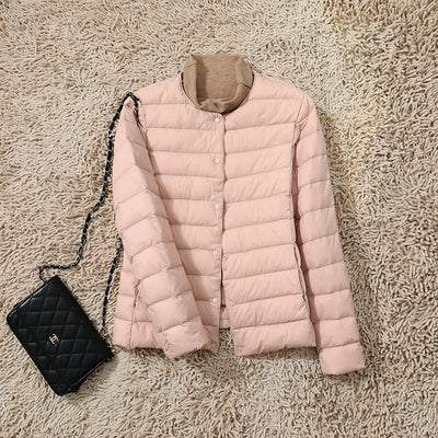Chaqueta Térmica Ligera Cuello Redondo para Mujer - Image 18