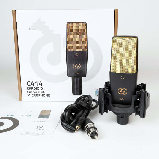 Micrófono Condensador Cardioide para Sonido en Vivo - Image 6