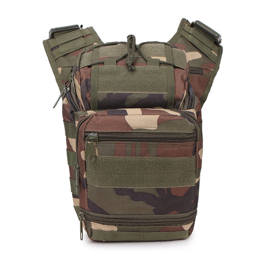 Mochila Táctica Gannet para Aventuras al Aire Libre - Image 8
