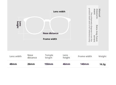 Lentes Redondos de Titanio Ultraligero en Colores Vibrantes - Image 13