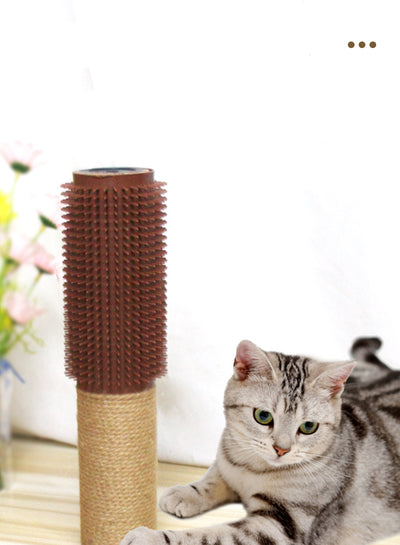 Rascador de Sisal para Gatos - Juguete Interactivo para Arañar - Image 8