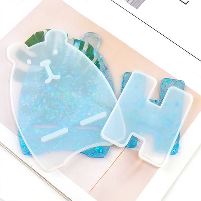 Soporte para Teléfono con Molde de Silicona - Diseño Animal Decorativo - Image 7