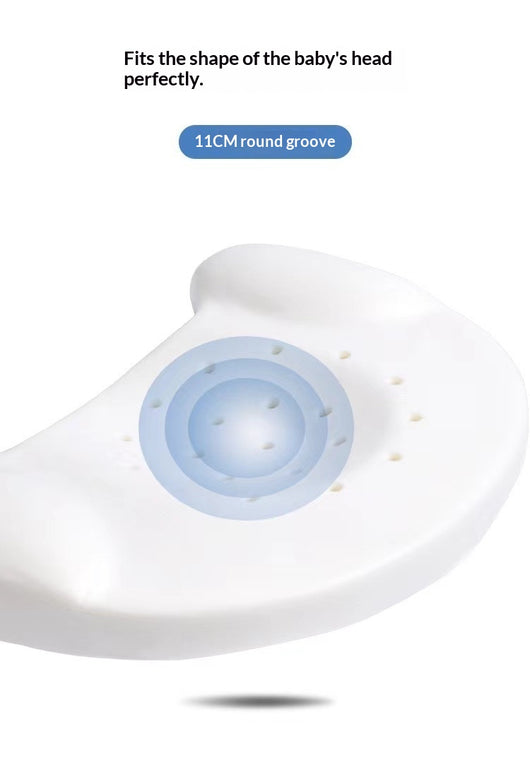 Almohada Ergonómica Anti-Plagiocefalia para Bebés - Image 4