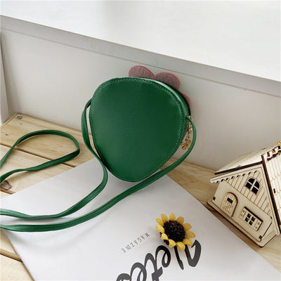 Monedero Infantil Fresa con Correa - Bolsa Decorativa Unisex - Image 11