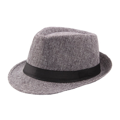 Sombrero de Lino Premium para Hombre - Estilo Personalidad - Image 14