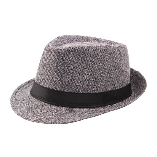 Sombrero de Lino Premium para Hombre - Estilo Personalidad - Image 14