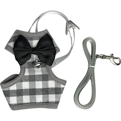 Arnés de Tracción para Gatos con Correas Ajustables Antideslizantes - Image 3