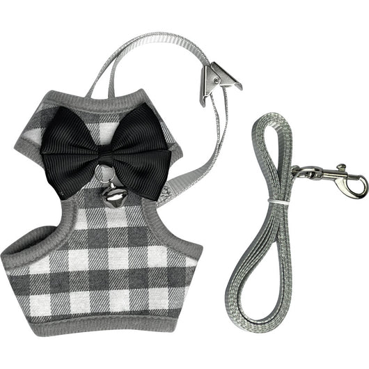 Arnés de Tracción para Gatos con Correas Ajustables Antideslizantes - Image 3