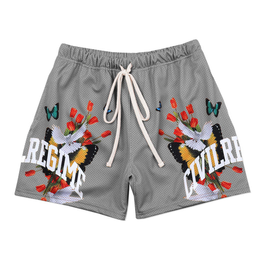 Pantalones Cortos Deportivos Holgados de Secado Rápido y Transpirables - Image 7