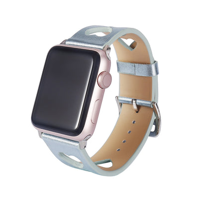 Correa Inteligente Love Skeleton para Apple Watch - Transpirable para Mujer - Image 6