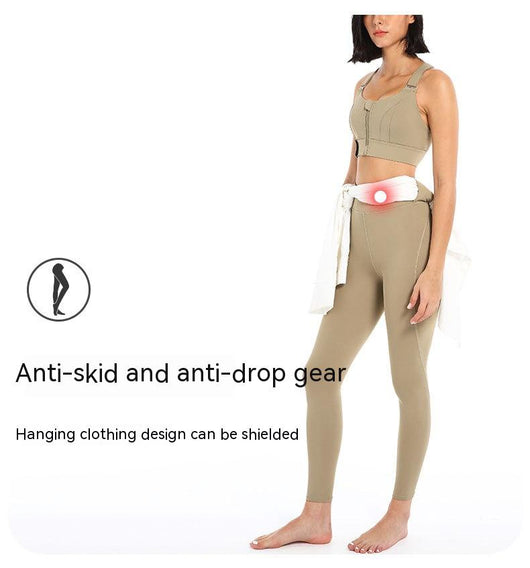 Conjunto Deportivo Ajustado Premium para Mujer - Ropa de Yoga Profesional - Image 13