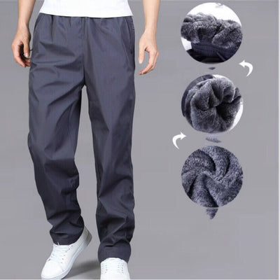 Pantalones Rectos Resistentes, Transpirables e Impermeables - Image 10
