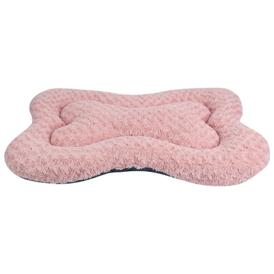 Cojín Térmico Estaciones Cuatro Estampado Rosa para Gatos y Perros - Image 7