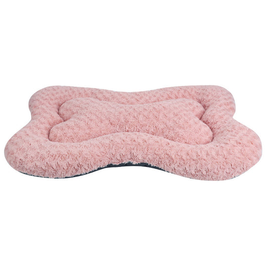 Cojín Térmico Estaciones Cuatro Estampado Rosa para Gatos y Perros - Image 7