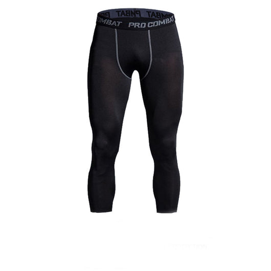 Pantalones Deportivos de Entrenamiento Corte Holgado Secado Rápido Talla Grande - Image 21