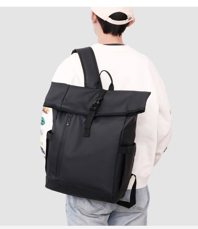 Mochila de Viaje Ligera para Hombre - Diseño Moderno y Funcional - Image 19