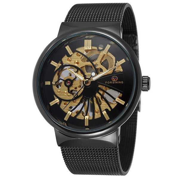 Reloj Mecánico de Caja Hueca