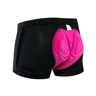 Shorts Deportivos Acolchados para Ciclismo - Image 7