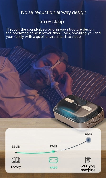 Ventilador Anti-ronquidos Portátil con Tecnología de Exhalación - Image 14