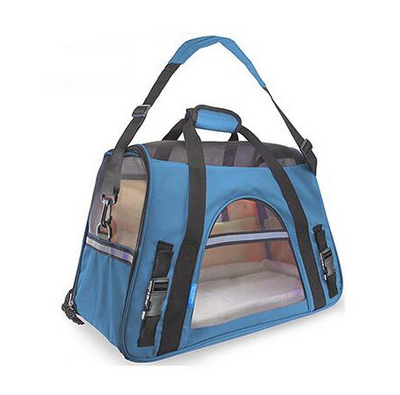Bolsa de Transporte para Mascotas Respirable con Correa de Moda - Image 10