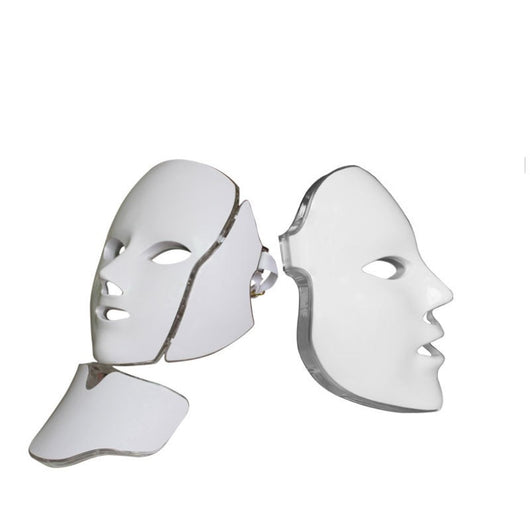 Máscara LED Facial 7 Colores - Instrumento de Belleza Profesional - Image 7