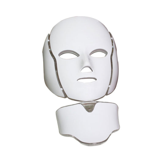 Máscara LED Facial 7 Colores - Instrumento de Belleza Profesional - Image 9