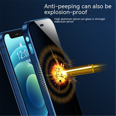 Funda Protectora con Espejo Privado y Doble Hebilla - Image 11