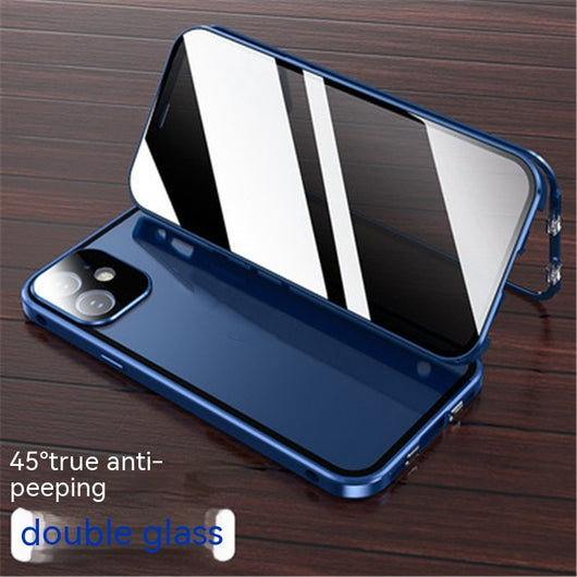 Funda Protectora con Espejo Privado y Doble Hebilla - Image 12