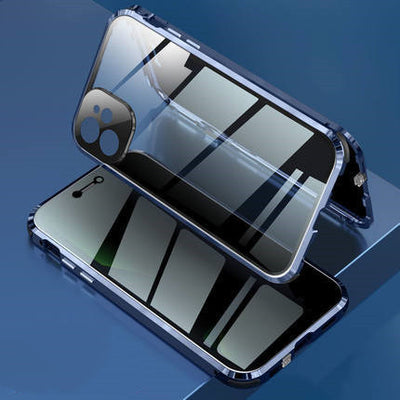 Funda Protectora con Espejo Privado y Doble Hebilla - Image 16