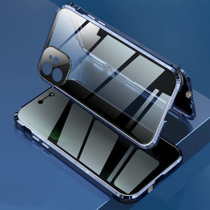 Funda Protectora con Espejo Privado y Doble Hebilla - Image 16