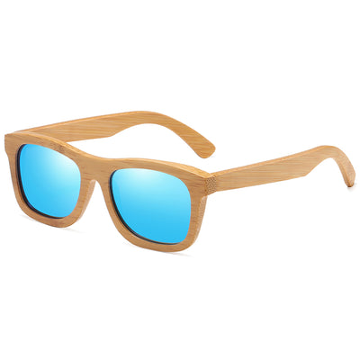 Gafas de Sol Bambú Trendy - Image 11