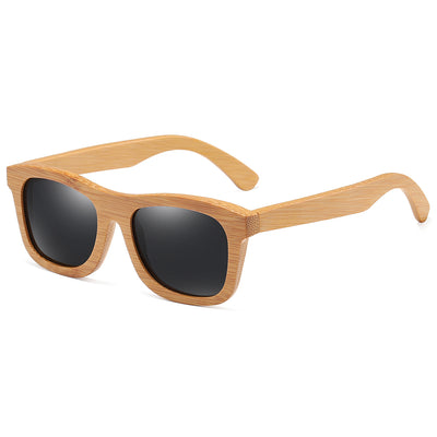 Gafas de Sol Bambú Trendy - Image 13