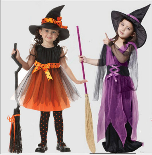 Disfraces de Bruja para Rol y Celebraciones
