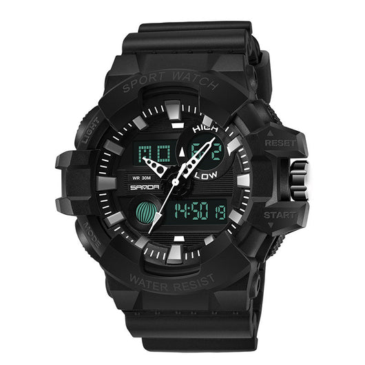 Reloj Electrónico Deportivo Resistente al Agua para Hombre - Image 32
