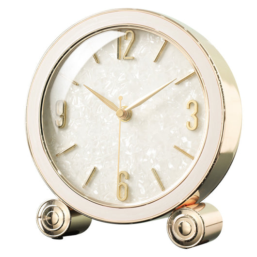 Reloj de Escritorio Elegante con Diseño Creativo de Lujo - Image 16