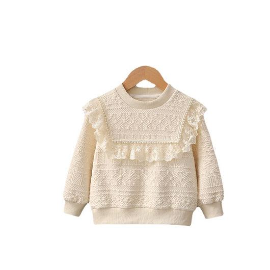 Blusa Infantil Trendy de Manga Larga - Image 9
