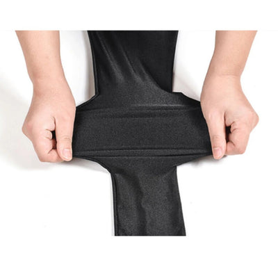 Leggins Negros Brillante - Efecto Espejo - Image 21