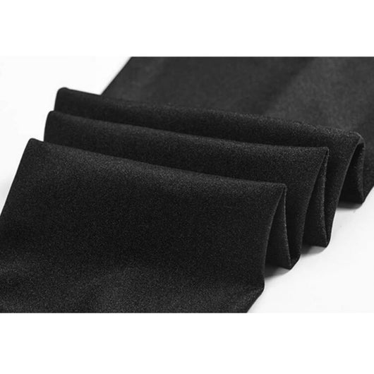 Leggins Negros Brillante - Efecto Espejo - Image 25