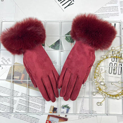 Guantes Térmicos para Moto con Forro Polar y Batería Recargable - Image 35