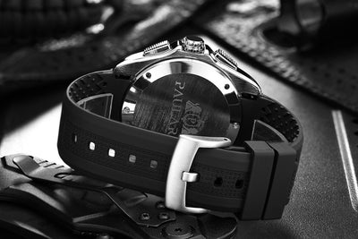 Reloj Mecánico Automático Multifuncional con Esfera Luminiscente para Hombre - Image 10